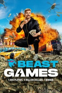 Beast Games (2024) Season 1 EP01 To EP02 Hindi Dubbed Series