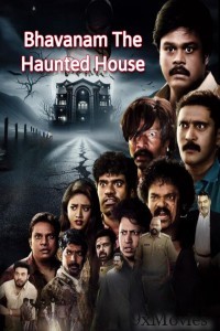 Bhavanam The Haunted House (2024) HQ Hindi Dubbed Movie