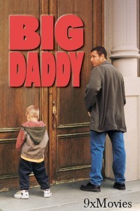 Big Daddy (1999) ORG Hindi Dubbed Movie