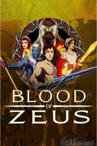 Blood of Zeus (2020) Season 1 Hindi Dubbed Complete Web Series