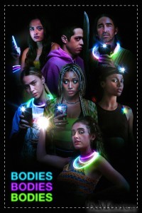 Bodies Bodies Bodies (2022) ORG Hindi Dubbed Movie