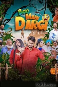 Boo Main Dargi (2024) Punjabi Movie