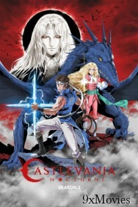 Castlevania Nocturne (2025) Season 2 Hindi Dubbed Web Series