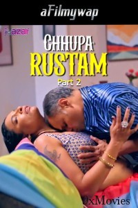 Chhupa Rustam (2024) S01 Part 2 Nazar Hindi Hot Web Series