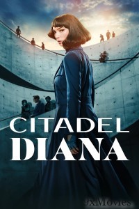 Citadel Diana (2024) Season 1 Hindi Dubbed Web Series