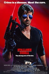 Cobra (1986) Hindi Dubbed Movie