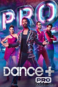 Dance Plus Pro (2024) Hindi Season 1 Episode-24