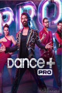 Dance Plus Pro  (2023) Hindi Season 1 Episode-01