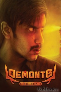 Demonte Colony (2015) ORG Hindi Dubbed Movie