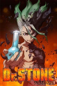 Dr Stone (2021) Season 2 Hindi Dubbed Web Series