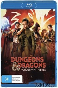 Dungeons And Dragons Honor Among Thieves (2023) ORG Hindi Movies