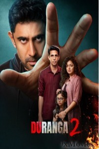 Duranga (2023) Season 2 Hindi Web Series