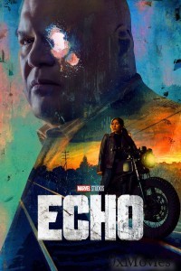 Echo (2024) Season 1 (EP01 To EP05) Hindi Dubbed Series