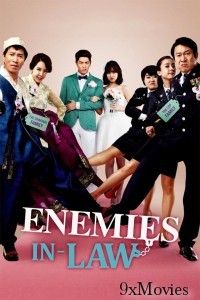 Enemies In Law (2015) ORG Hindi Dubbed Movie