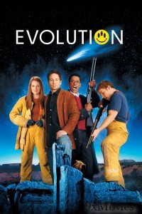 Evolution (2001) ORG Hindi Dubbed Movie