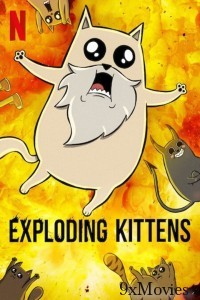 Exploding Kittens (2024) Season 1 Hindi Dubbed Series