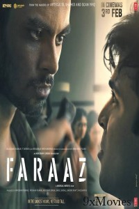 Faraaz (2023) Hindi Full Movie