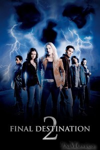 Final Destination 2 (2003) ORG Hindi Dubbed Movie