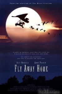 Fly Away Home (1996) Hindi Dubbed Movie