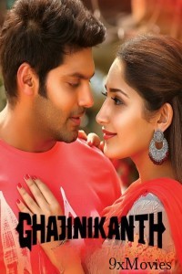 Ghajinikanth (2018) ORG Hindi Dubbed Movie