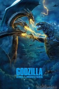 Godzilla King of the Monsters (2019) ORG Hindi Dubbed Movie