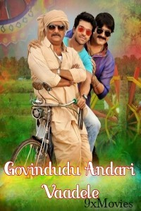 Govindudu Andari Vaadele (2014) ORG Hindi Dubbed Movie