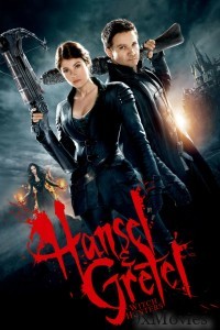 Hansel Gretel Witch Hunters (2013) ORG Hindi Dubbed Movie