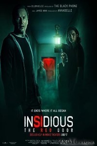 Insidious The Red Door (2023) ORG Hindi Dubbed Movie