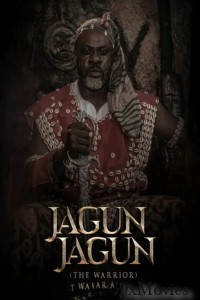 Jagun Jagun (The Warrior) (2023) Hindi Dubbed Movie