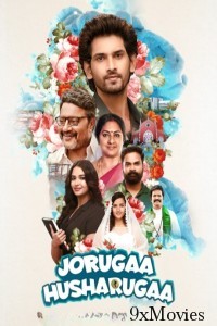 Jorugaa Husharugaa (2023) ORG Hindi Dubbed Movie