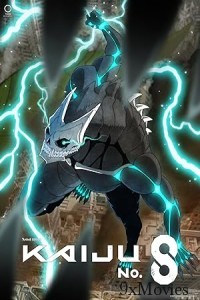 Kaiju No 8 (2024) Season 1 Hindi Dubbed Series