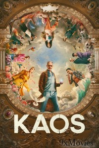 Kaos (2024) Season 1 Hindi Dubbed Web Series