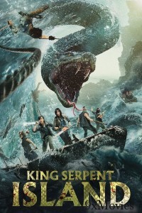 King Serpent Island (2021) ORG Hindi Dubbed Movie