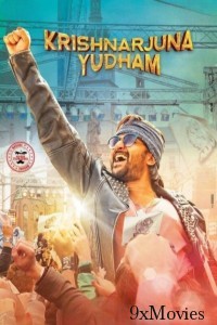 Krishnarjuna Yudham (2018) ORG Hindi Dubbed Movie