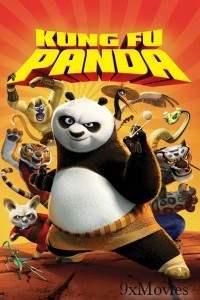 Kung Fu Panda (2008) ORG Hindi Dubbed Movie