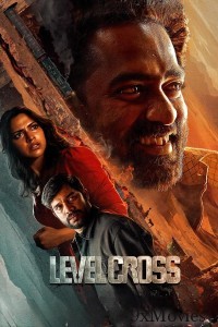 Level Cross (2024) ORG Hindi Dubbed Movie