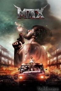 Max (2024) Telugu Movie