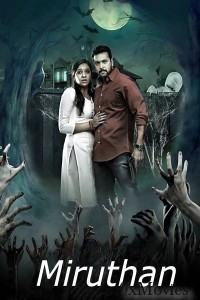 Miruthan (2016) ORG Hindi Dubbed Movie