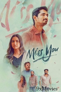 Miss You (2024) Tamil Movie