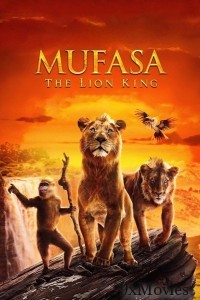 Mufasa The Lion King (2024) Hindi Dubbed Movie