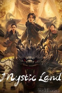 Mystic Land (2023) ORG Hindi Dubbed Movie