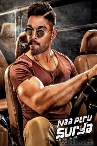 Naa Peru Surya Naa Illu India (2018) ORG Hindi Dubbed Movie