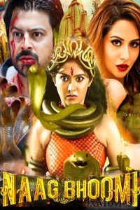 Naag Bhoomi (2024) ORG Hindi Dubbed Movie