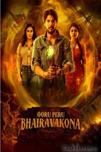 Ooru Peru Bhairavakona (2024) HQ Hindi Dubbed Movie