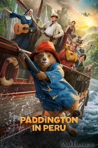 Paddington In Peru (2024) HQ Hindi Dubbed Movie