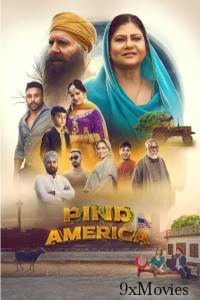 Pind America (2023) Punjabi Movie