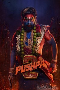 Pushpa 2 The Rule (2024) Hindi Dubbed Movie