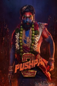 Pushpa 2 The Rule Reloaded (2024) South Inidan Hindi Dubbed Movie