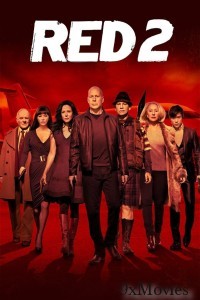 Red 2 (2013) Hindi Dubbed Movie