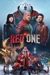 Red One (2024) ORG Hindi Dubbed Movie